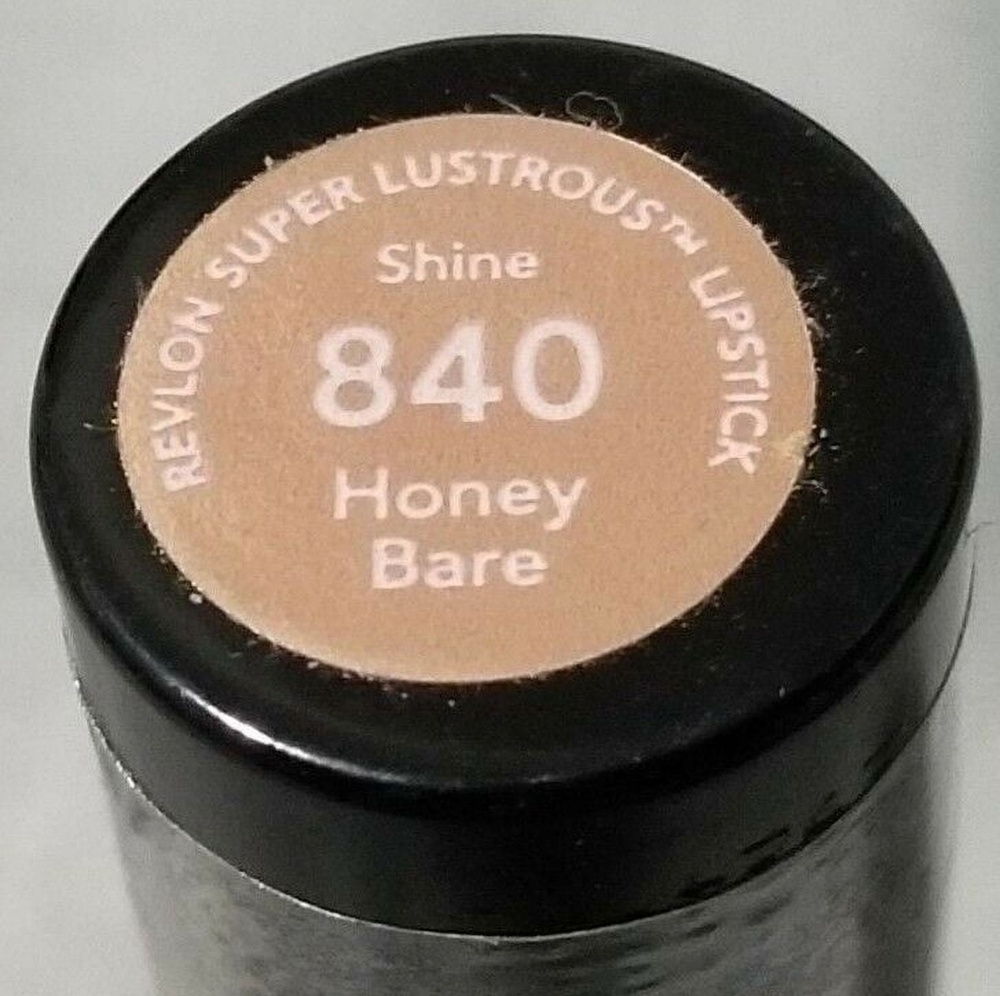 Revlon honeybare lipstick